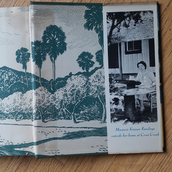 Book "Cross Creek" by M.K. Rawlings - Picture 4 of 9